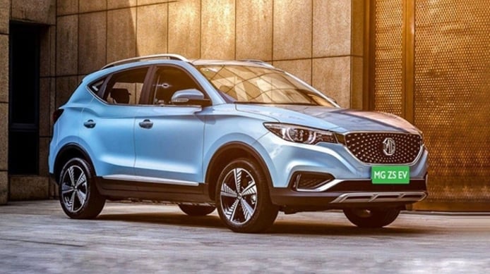 MG ZS EV
