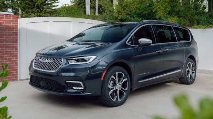 Chrysler Pacifica