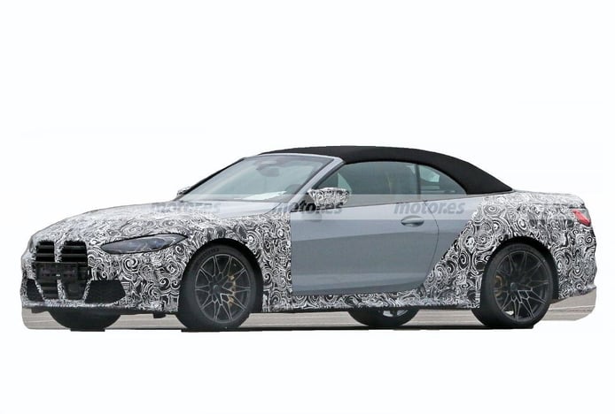 Bmw m4 g83