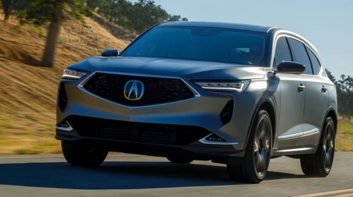 Acura MDX Concept