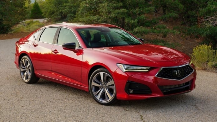 Acura TLX