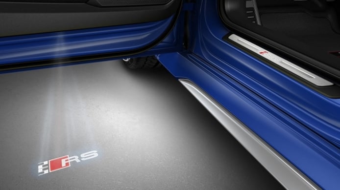 Audi RS 7 Sportback 25 лет