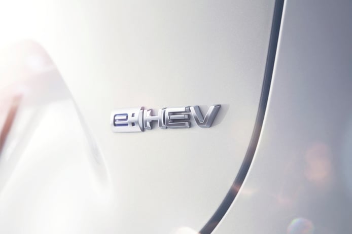 Teaser Honda HR-V 2022