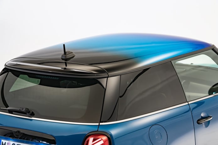 Фото MINI 3 Doors 2021 - экстерьер