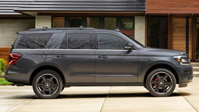 Ford Expedition 2022 - lateral