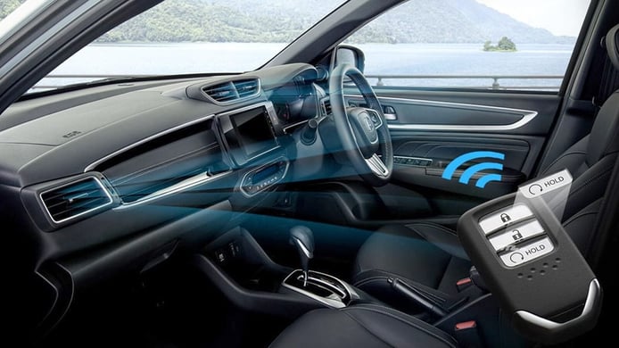 Honda Br V 22 Se Presenta La Nueva Generacion De Un Suv Muy Practico Y Familiar Motor Es