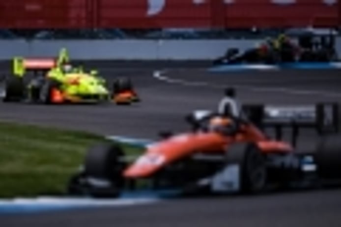 Fórmula 2 vs Indy Lights: los juniors buscan su hueco en la parrilla de IndyCar