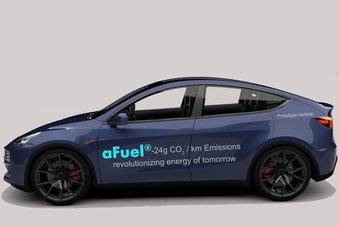 Foto Obrist Hyperhybrid Tesla Model Y - exterior