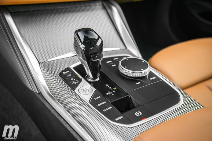 Foto BMW iDrive - detalles
