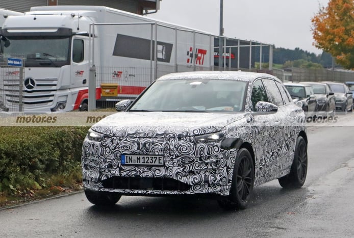 AUDI Q6 E-TRON 2023