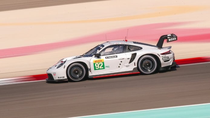Kamui Kobayashi logra la pole de las 8 Horas de Bahrein con el Toyota #7