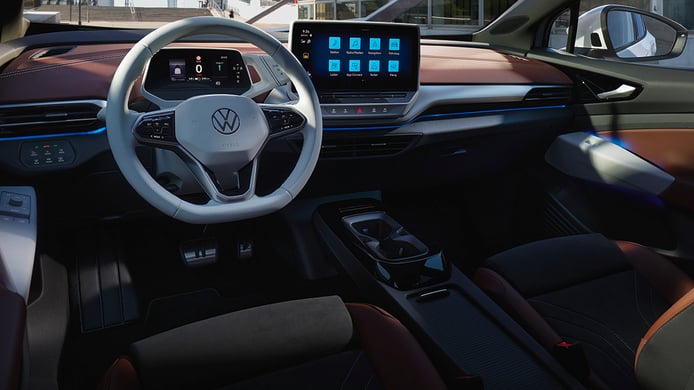 Volkswagen ID.5 - interior