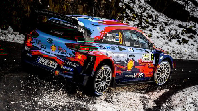Sébastien Ogier gana en Monza y logra su séptimo título del WRC