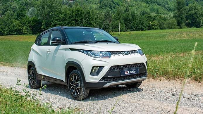 Mahindra KUV100