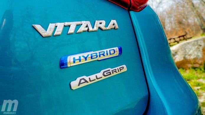 Suzuki Vitara Hybrid