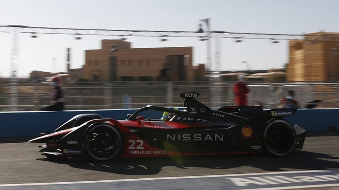 Previo y horarios del ePrix de Ad-Diriyah de la Fórmula E 2020-21