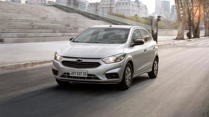 Chevrolet Joy