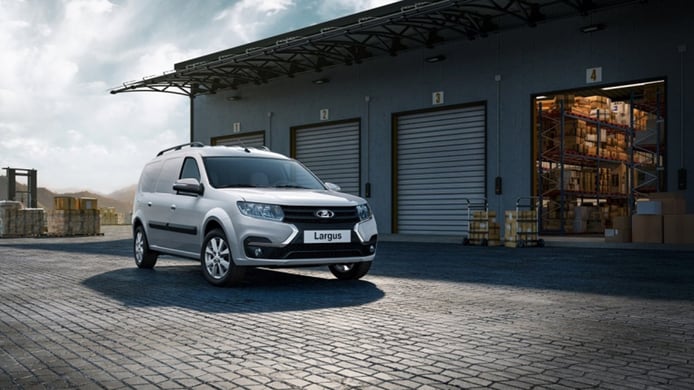 Lada Largus 2021
