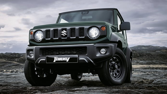 Suzuki Jimny Pro