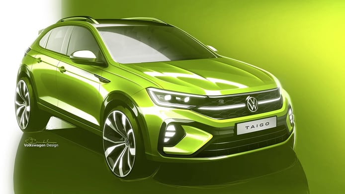 Volkswagen Taigo
