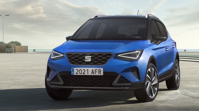SEAT Arona 2021