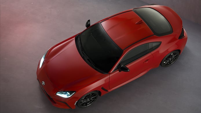 Toyota GR 86