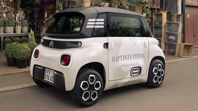 Citroën My Ami Cargo