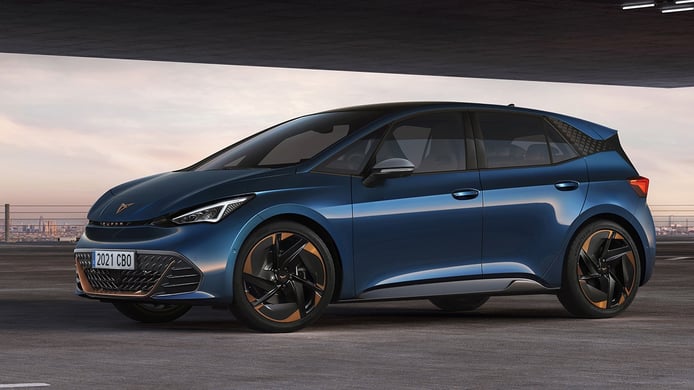 CUPRA Born