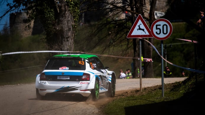Lista de inscritos del Rally de Portugal del WRC 2021