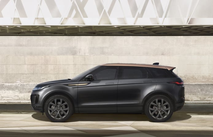 Foto Range Rover Evoque Bronze Collection Special Edition - exterior