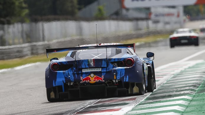 Kelvin Van der Linde se hace con la segunda pole del DTM en Monza