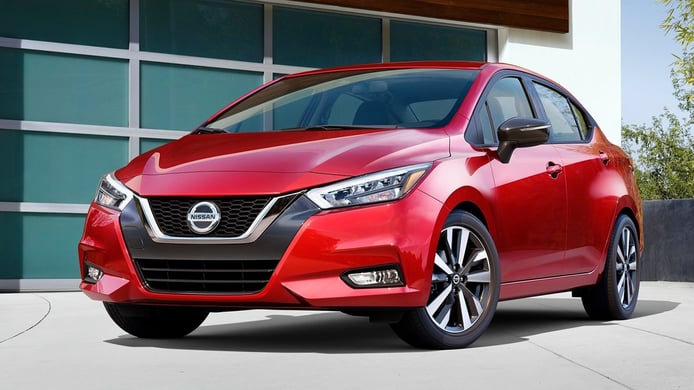 Nissan Versa