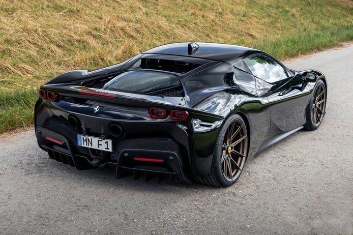 Photo Novitec Ferrari SF90 Stradale - exterior