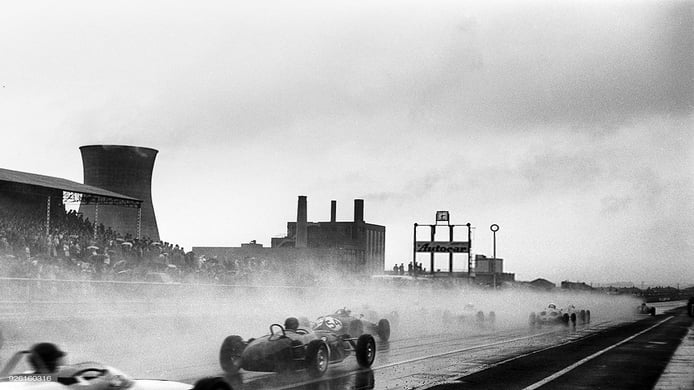 1961 British GP Formula 1