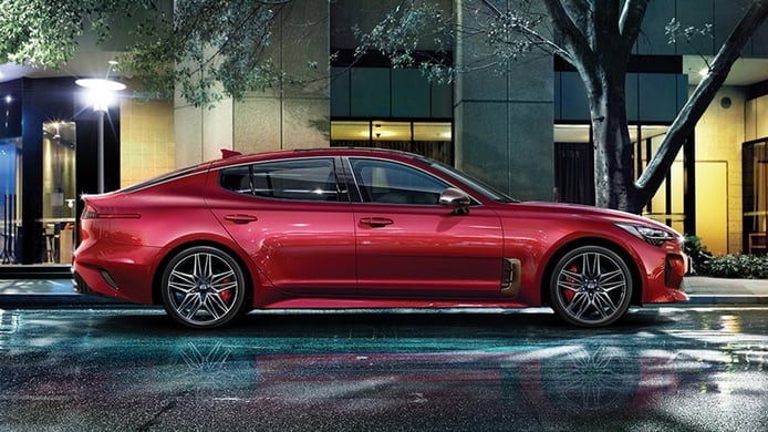 A report reveals that the KIA Stinger has been canceled ahead of schedule