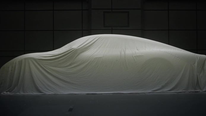 Mercedes Vision EQXX - lateral