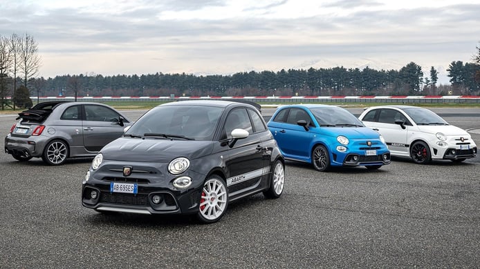 Abarth 695 Esseesse