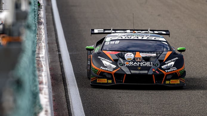 Raffaele Marciello es el rey de la superpole de las 24 Horas de Spa
