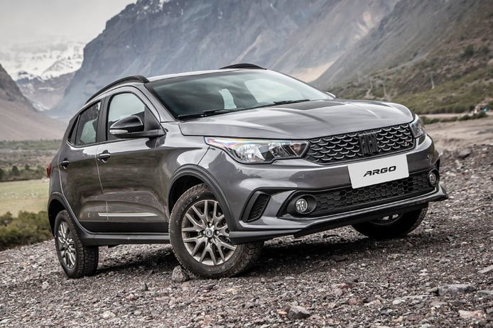 FIAT Argo Trekking