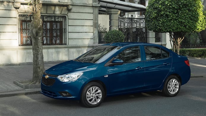 Chevrolet Aveo