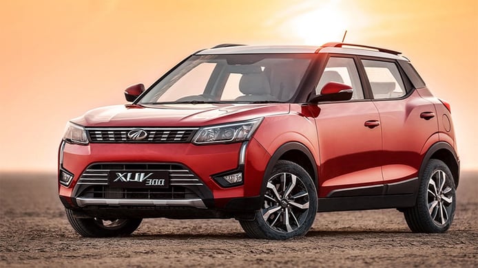 Mahindra XUV300