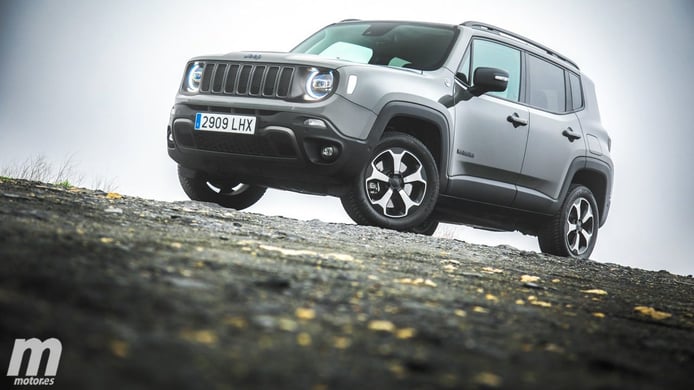 Jeep Renegade 4xe