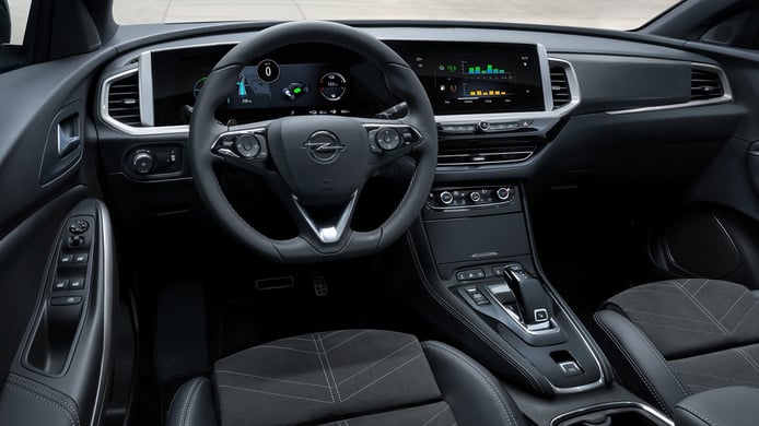 Opel Grandland 2022 - interior