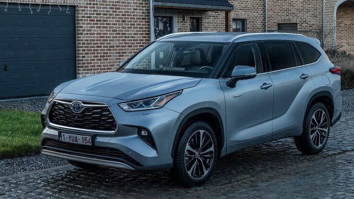 Toyota Highlander 2021
