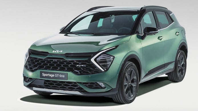 KIA Sportage 2022