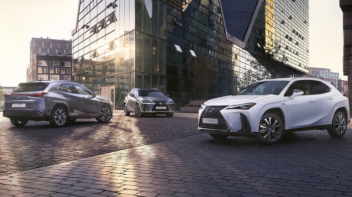 Lexus UX 250h