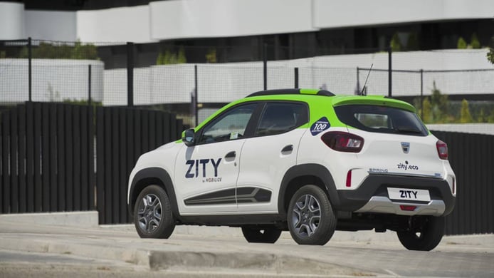 Zity Dacia Spring