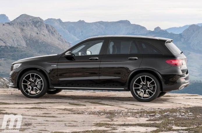 Mercedes GLC