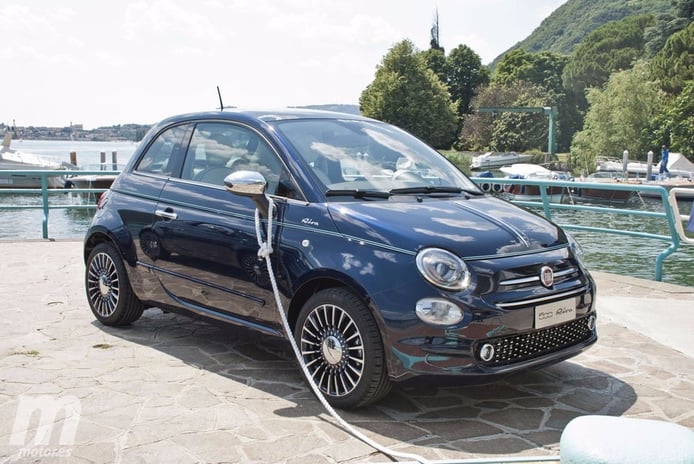 Asi Quedan Los Precios Del Fiat 500 Riva Desde 13 800 Euros