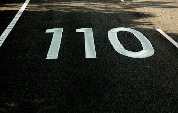 110 Millas Por Hora A Kilometros